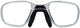 Bollé zubehör optical clips optical clips c-shifter black pads