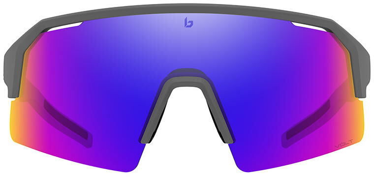 Bollé brillen c-shifter glasses c-shifter titanium volt ultraviol.