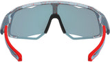 Bollé brillen trailchaser bolle trailchaser glasses arctic blaze phan cl ice - afbeelding 1