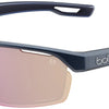 Bollé brille victus pro glasses victus pro steel blue met. lava pho.