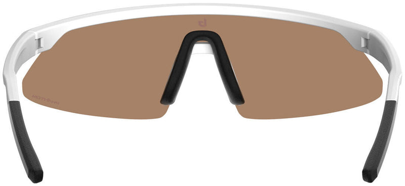 Bollé sportbril micro edge glasses micro edge white mat. phantom br.red