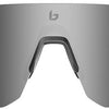 Bollé brillen c-icarus glasses c-icarus black volt gun lens