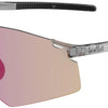 Bollé brille c-icarus glasses c-icarus grey crystal clear ruby