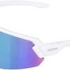 Contec brille rush revo ct sport glasses rush rev white green
