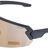 Contec brille rush revo ct sport glasses rush rev black gold