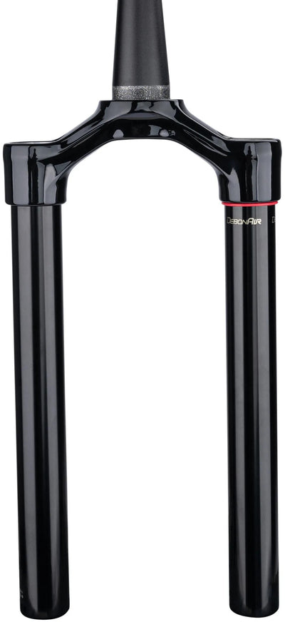 Rockshox krone- schaft- standrohreeinheit crown st.tbe unit rs 27,5 boost glossy black