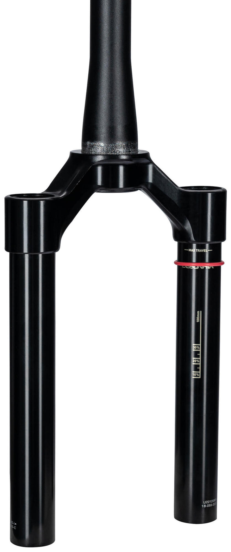 Rockshox kroon stuurbuis bovenbuizen unit crown st.tube unit rs 44mm
