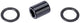 Rockshox geleidebussen guide bushing rs 8x 16mm