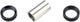 Rockshox geleidebussen guide bushing rs 10 x 22,4mm