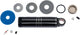 Rockshox dämpfergehäuse damper body rs 62,5mm dlx sdlx 62.5 mm standard