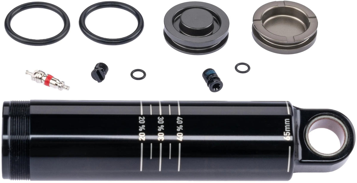 Rockshox dämpfergehäuse damper body rs 65mm dlx sdlx 65 mm standard
