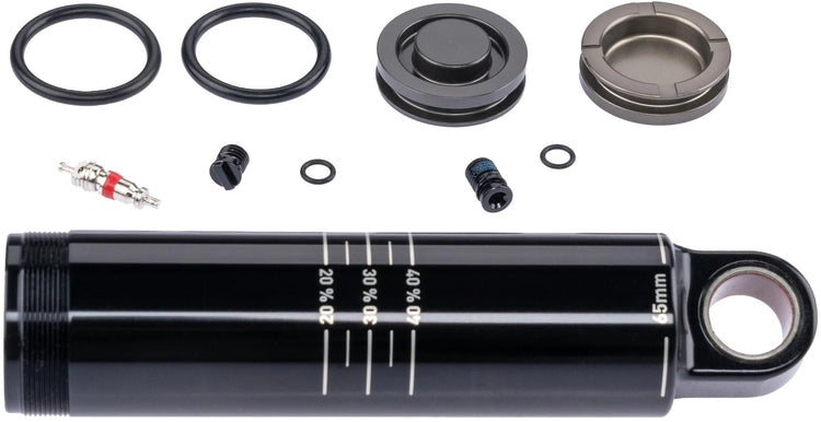 Rockshox dämpfergehäuse damper body rs 65mm dlx sdlx 65 mm standard