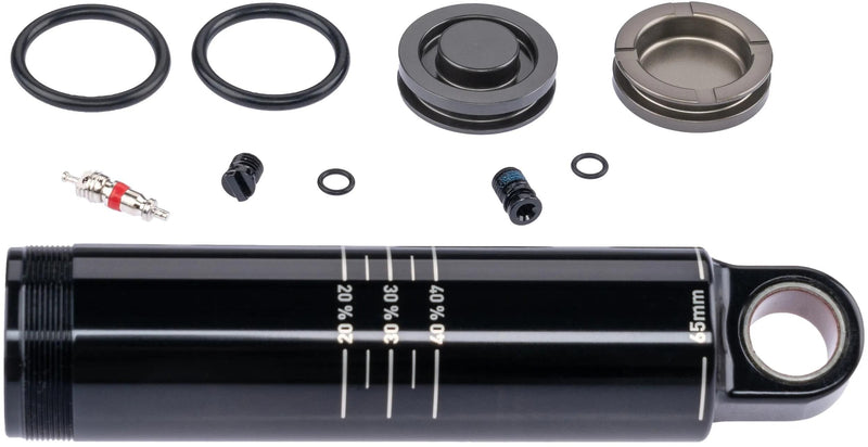 Rockshox dämpfergehäuse damper body rs 65mm dlx sdlx 65 mm standard