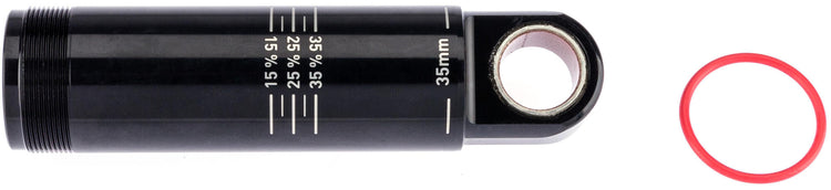Rockshox behuizing van demper damper body rs 35mm sidluxe 35 mm standard