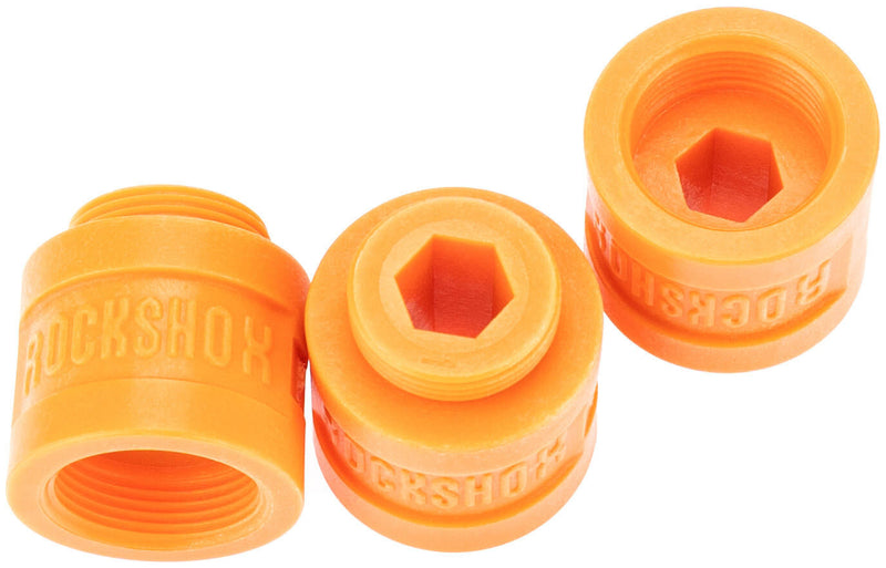 Rockshox veerweg spacer bottomless tokens rs 3 pcs.