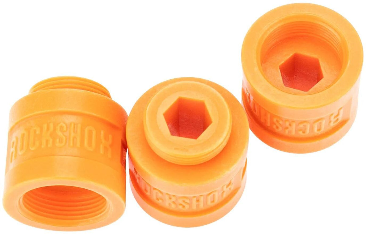 Rockshox federwegspacer bottomless tokens rs 3 pcs.