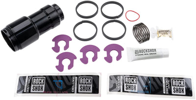 Rockshox upgrade kit super deluxe linear xl air can upgrade kit rs sup.del. linear xl 57,5-65mm
