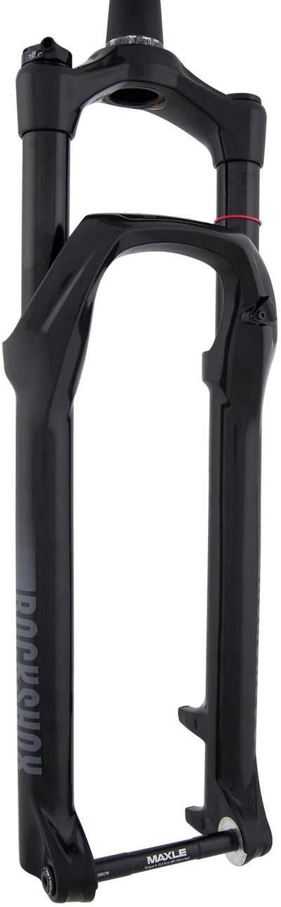 Rockshox verende voorvork judy gold rl susp.fork rs judy gold rl 100mm oneloc black