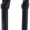 Rockshox verende voorvork judy gold rl susp.fork rs judy gold rl 100mm oneloc black