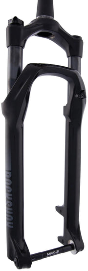 Rockshox verende voorvork judy silver tk susp.fork rs judy sil.tk 120mm black poploc - afbeelding 2