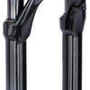 Rockshox verende voorvork judy silver tk susp.fork rs judy sil.tk oneloc black