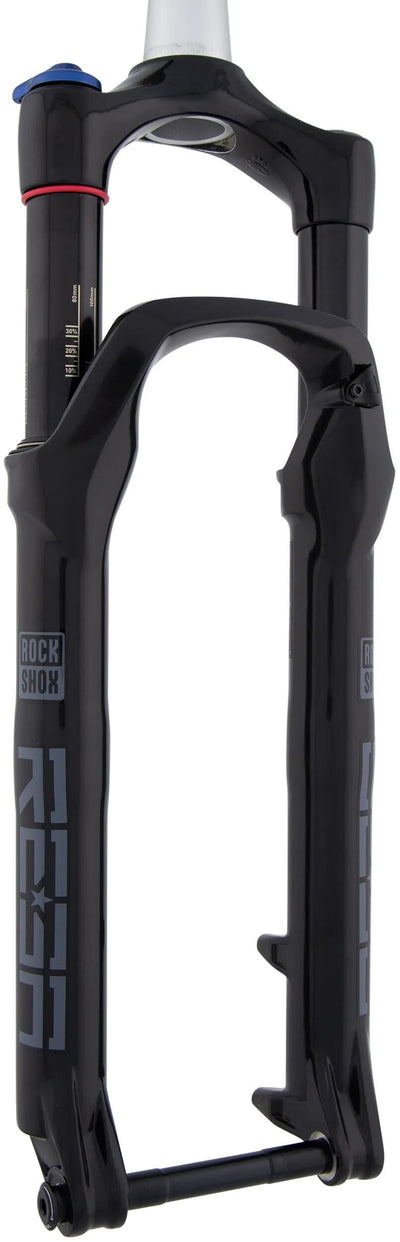 Rockshox verende voorvork reba 26 susp.fork rs reba 26 120mm black