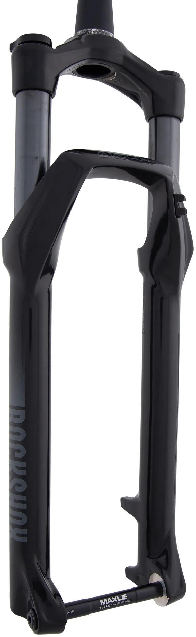 Rockshox verende voorvork recon silver rl rs spring recon p. 29 130 sa sb 51 off black