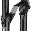 Rockshox verende voorvork lyrik ultimate rc2 27,5 boost sus.fork rs lyrik ult.rc2 27,5 140mm black