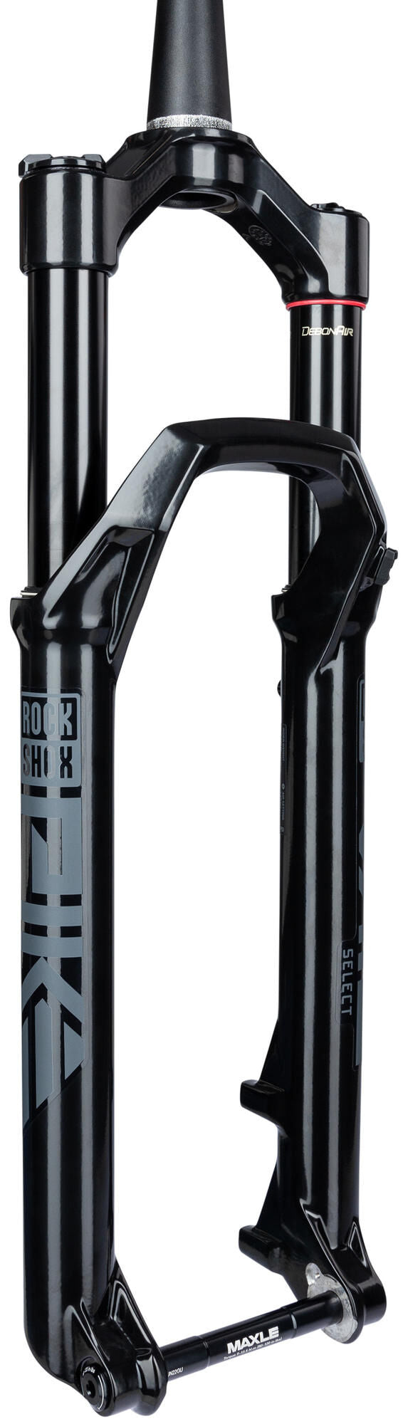 Rockshox verende voorvork pike select rc susp.fork rs pike sel.rc 29 boost 130mm black
