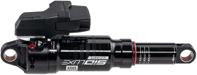 Rockshox sidluxe ultimate fa solo air shock for orbea oiz tr from model 2020