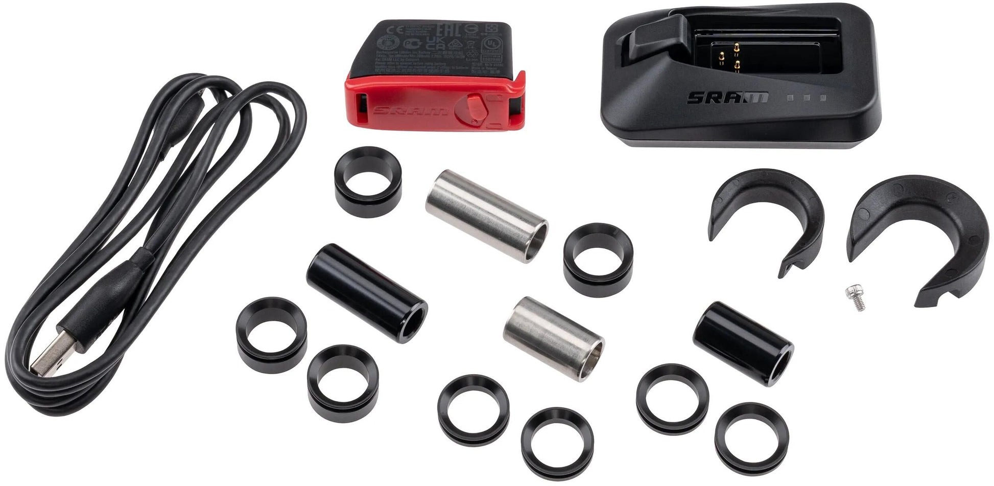 Rockshox sidluxe ultimate fa solo air shock for orbea oiz tr from model 2020