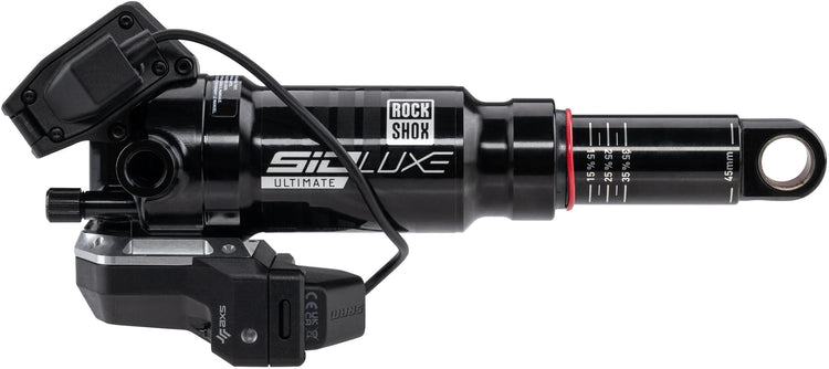 Rockshox schokdemper sidluxe ultimate flight attendant rs federb. sidluxe flight atnt 165x45 scott spark