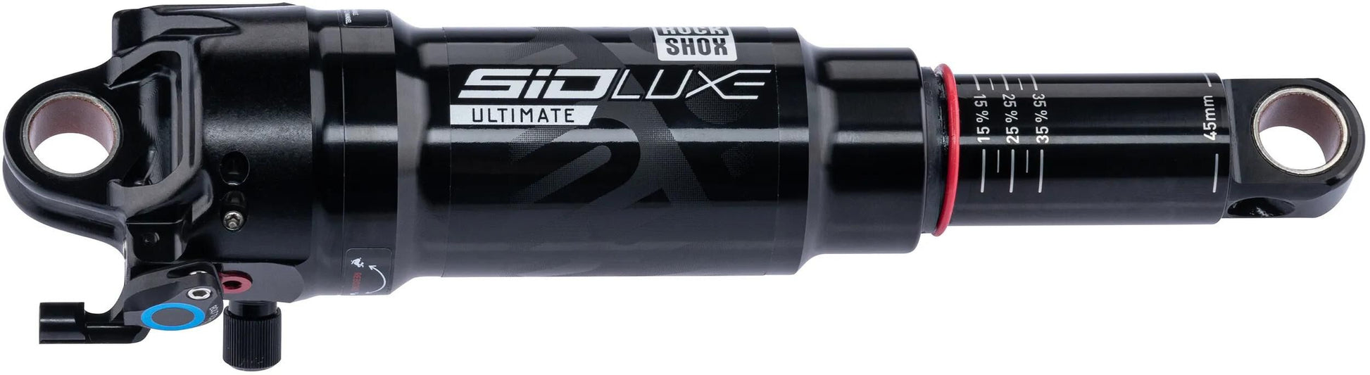 Rockshox schokdemper sidluxe ultimate 2p rear shock rs sidluxe ult.2p 190 x 45mm