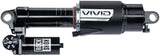 Rockshox schokdemper vivid ultimate dh rc2 rear shock rs vivid ult. dh rc2 250 x 75mm - afbeelding 2