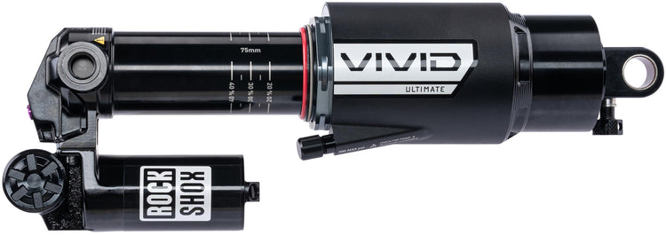 Rockshox vivid ultimate dh rc2 shock