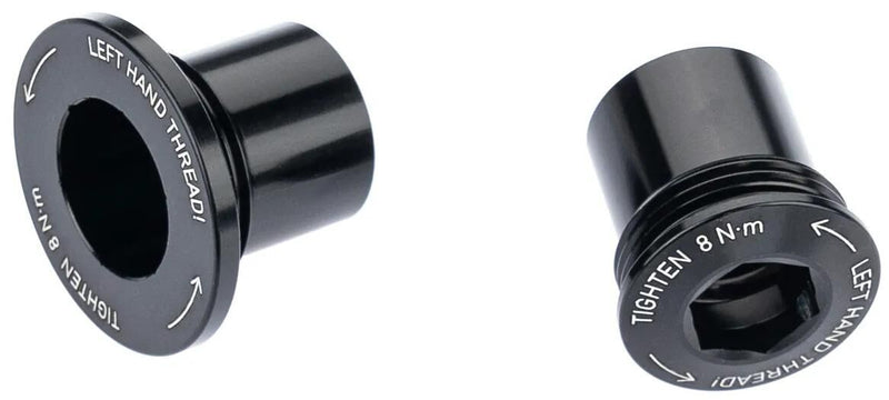 Rockshox spacer maxle spacer set rs left right
