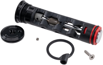 Rockshox druckstufe rs pressure stage paragon remote 10 mm