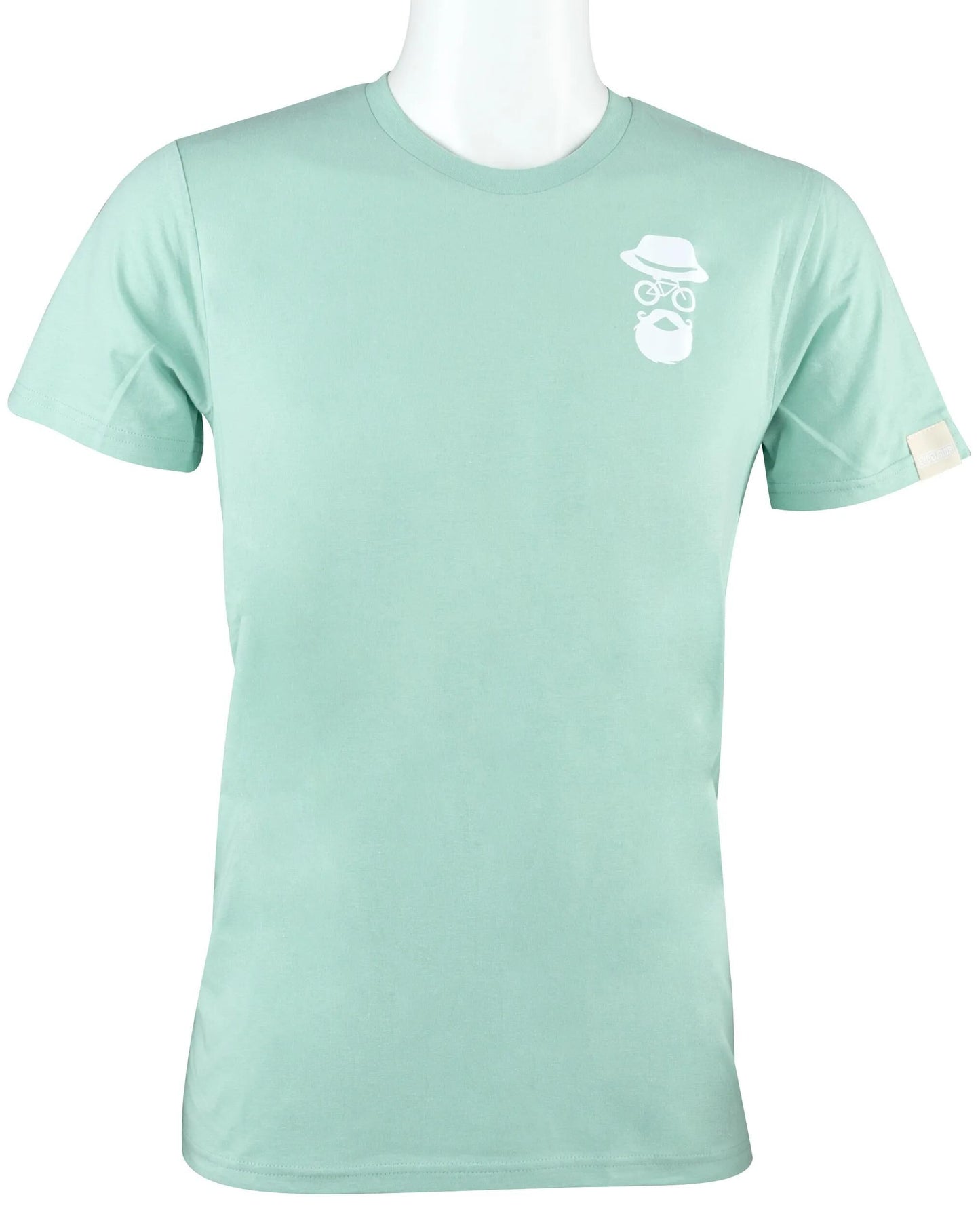 Excelsior t-shirt t-shirt gents size m dusty mint