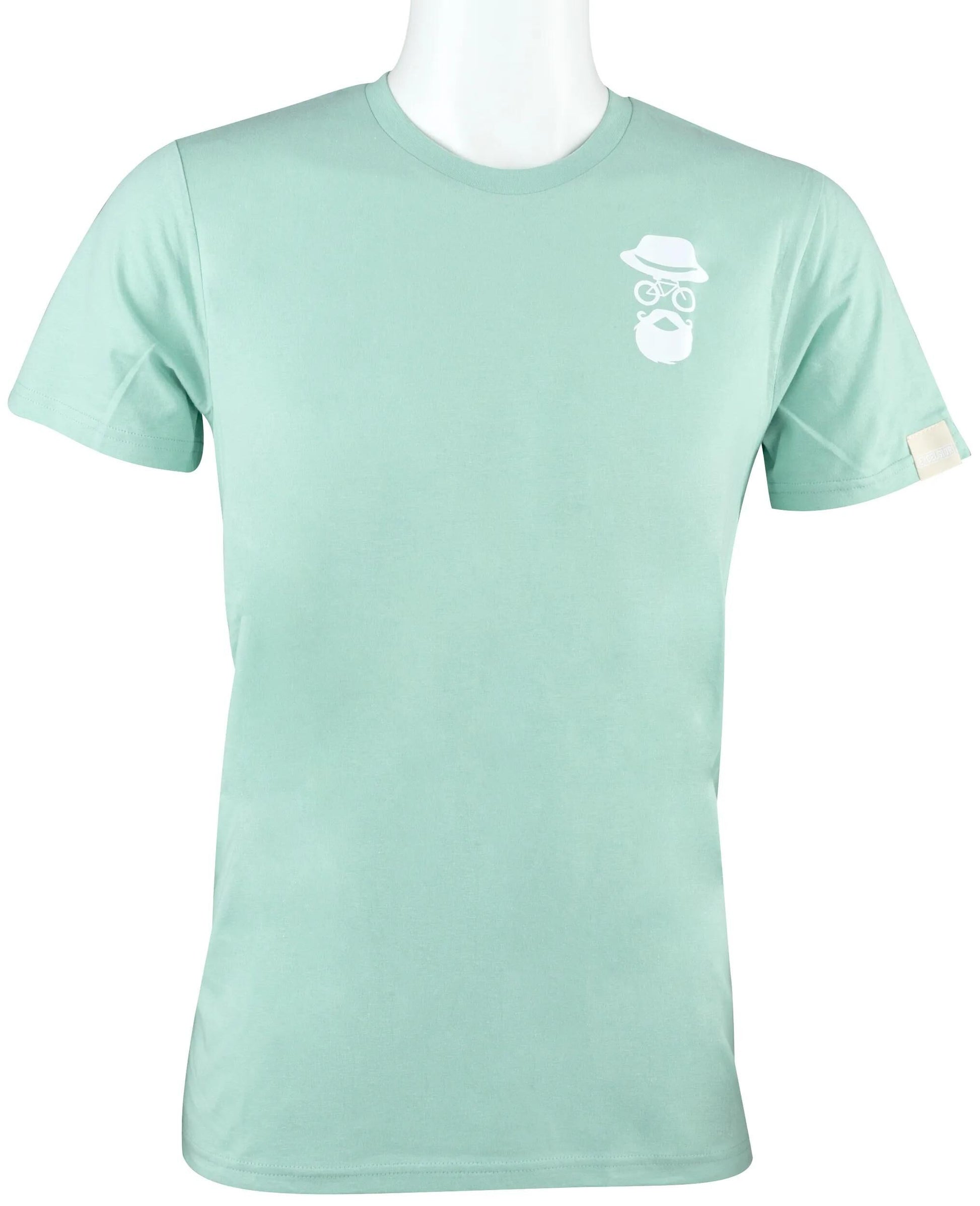 Excelsior t-shirt t-shirt gents size xl dusty mint