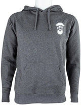 Excelsior hoodie hoodie hoddie size s dark heather - afbeelding 2