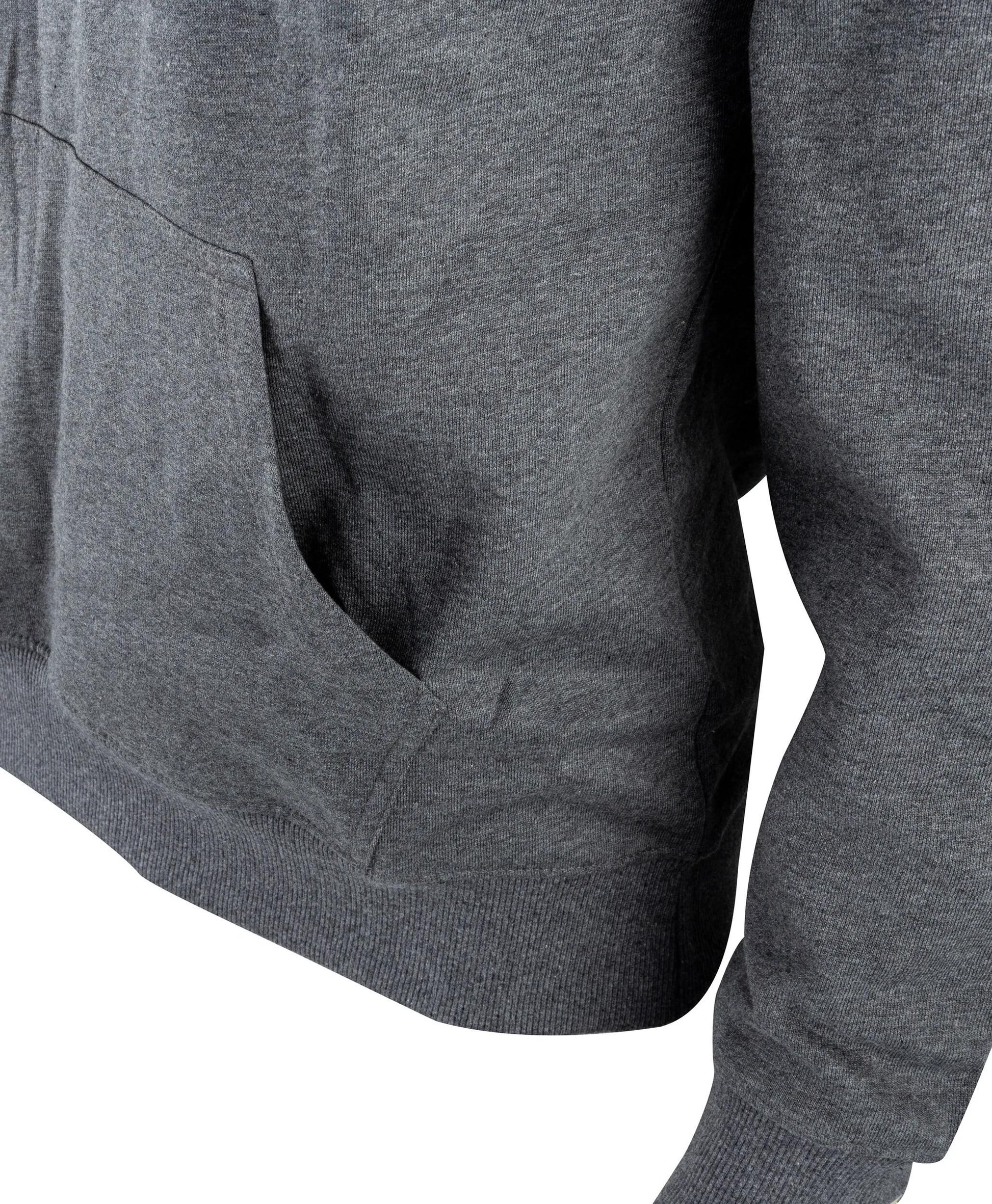Excelsior hoodie hoodie hoddie size s dark heather