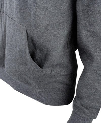 Excelsior hoodie hoodie hoddie size m dark heather