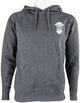 Excelsior hoodie hoodie hoddie size xxl dark heather