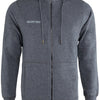 Contec sweatjack met capuchon zip dark ct zip hoodie zip dark size, s black