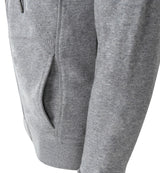 Contec sweatjack met capuchon zip bright ct zip hoodie zip bright size, xl light grey - afbeelding 1