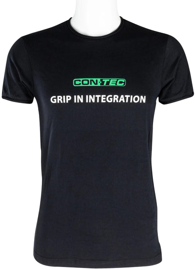 Contec t-shirt g-link ct t-shirt g-link black