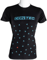 Contec t-shirt mini bike ct t-shirt mini bike xxl black - afbeelding 2