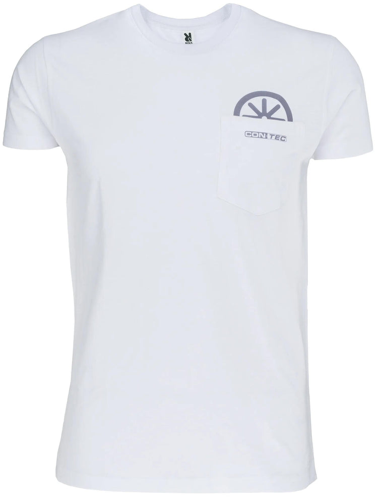 Contec t-shirt hidden shirt ct t-shirt hidden.shirt white size s