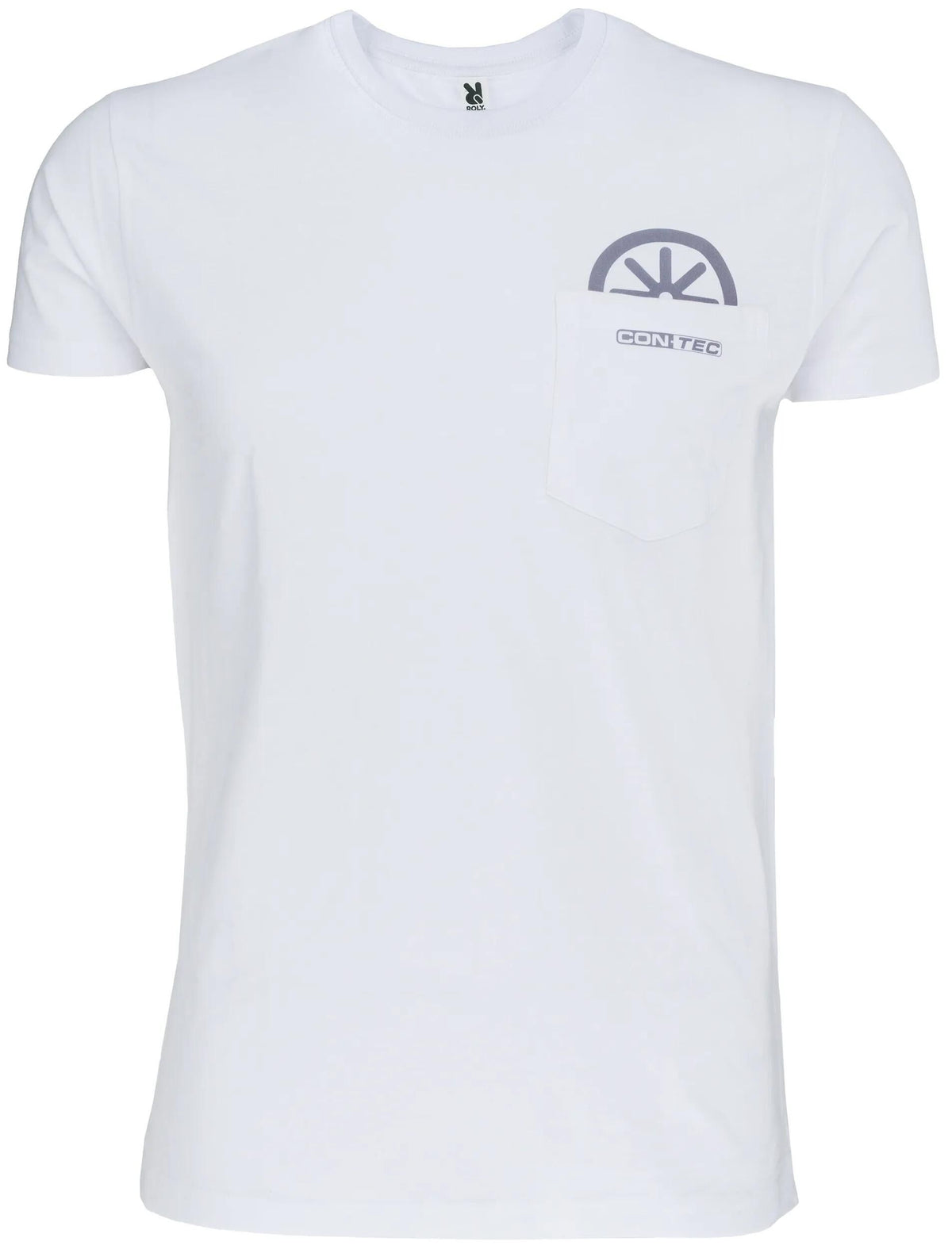 Contec t-shirt hidden shirt ct t-shirt hidden.shirt white size xl