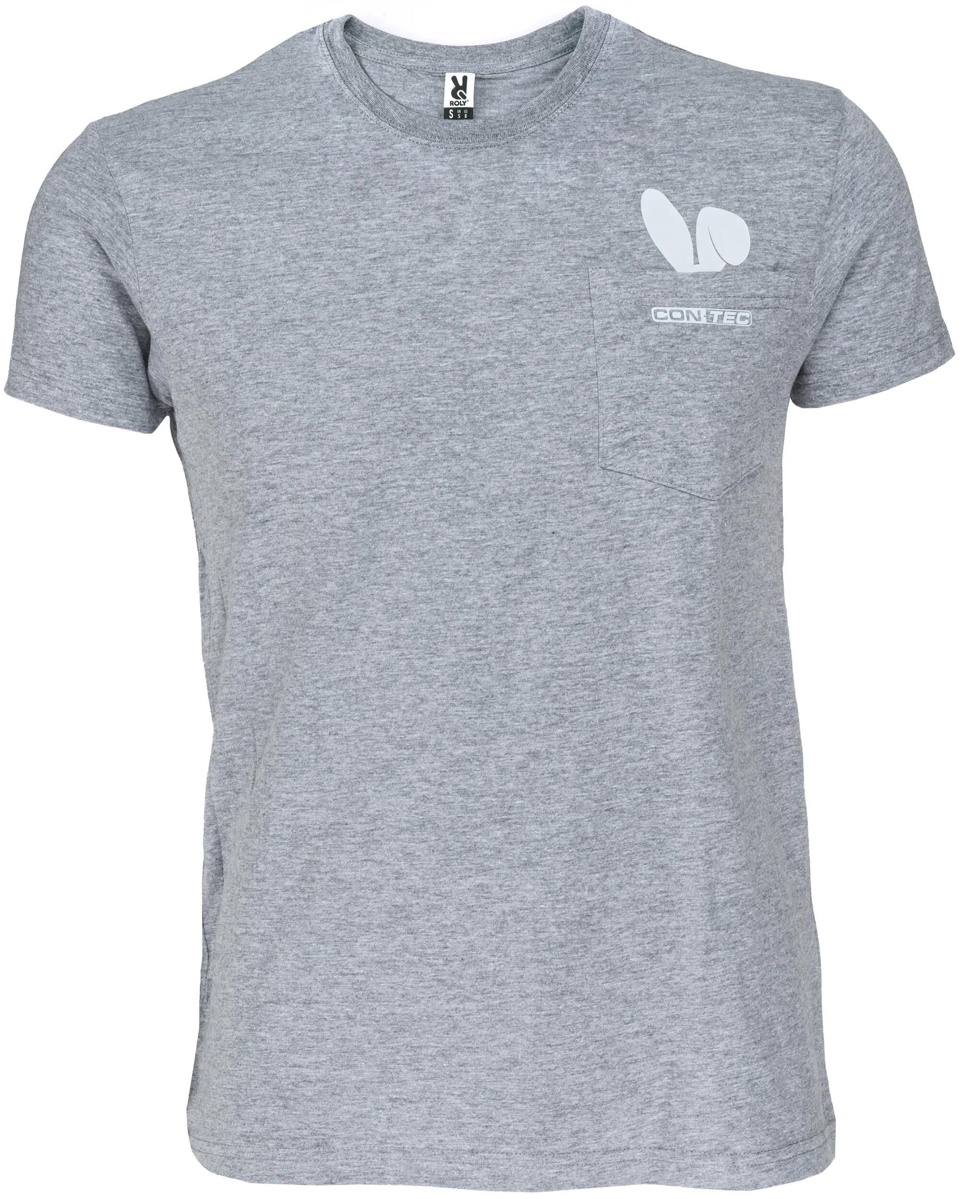 Contec t-shirt hidden shirt ct t-shirt hidden.shirt gray, size l